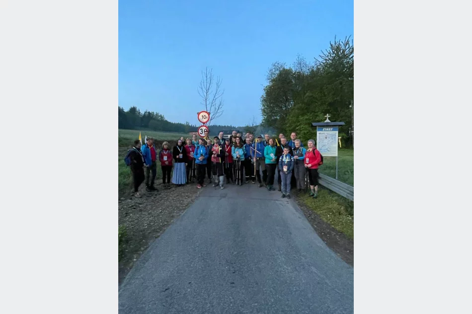 XIII Beskidzkie Camino - fotorelacja - zdjęcie 20