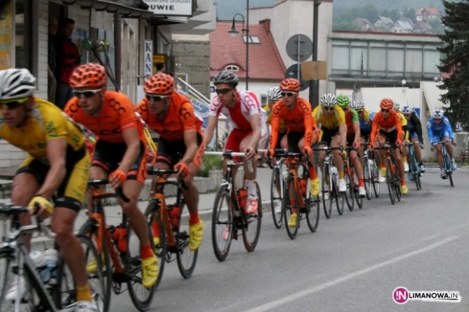 50 Małopolski Wyścig Górski w Limanowej - zdjęcie 2