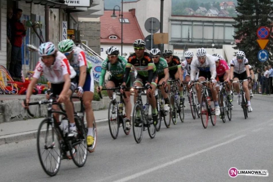 50 Małopolski Wyścig Górski w Limanowej - zdjęcie 3