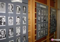 Wystawa w Bibliotece w Nowym Rybiu - zdjęcie główne