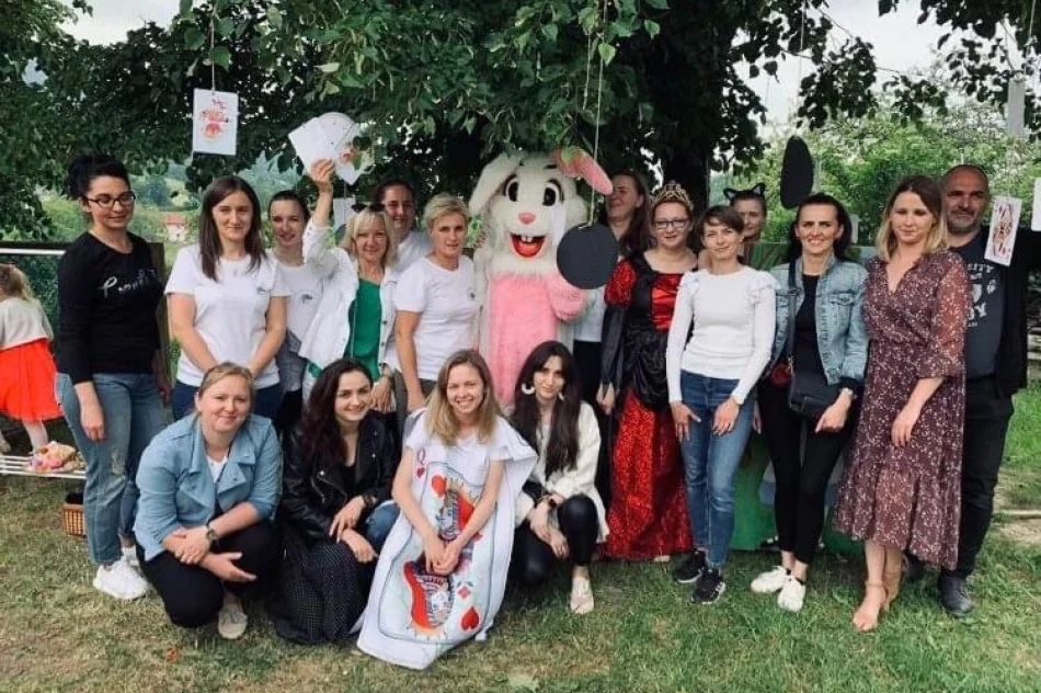 Cudowne Montessori i cudne akcje w maju - zdjęcie 4