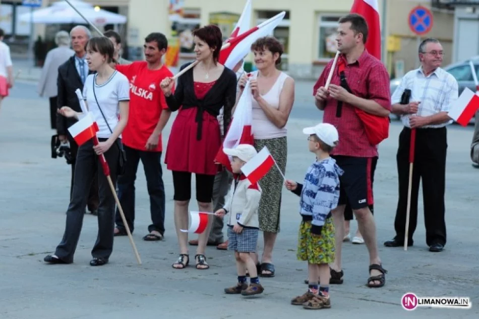 Święto Flagi w Limanowej - zdjęcie 3
