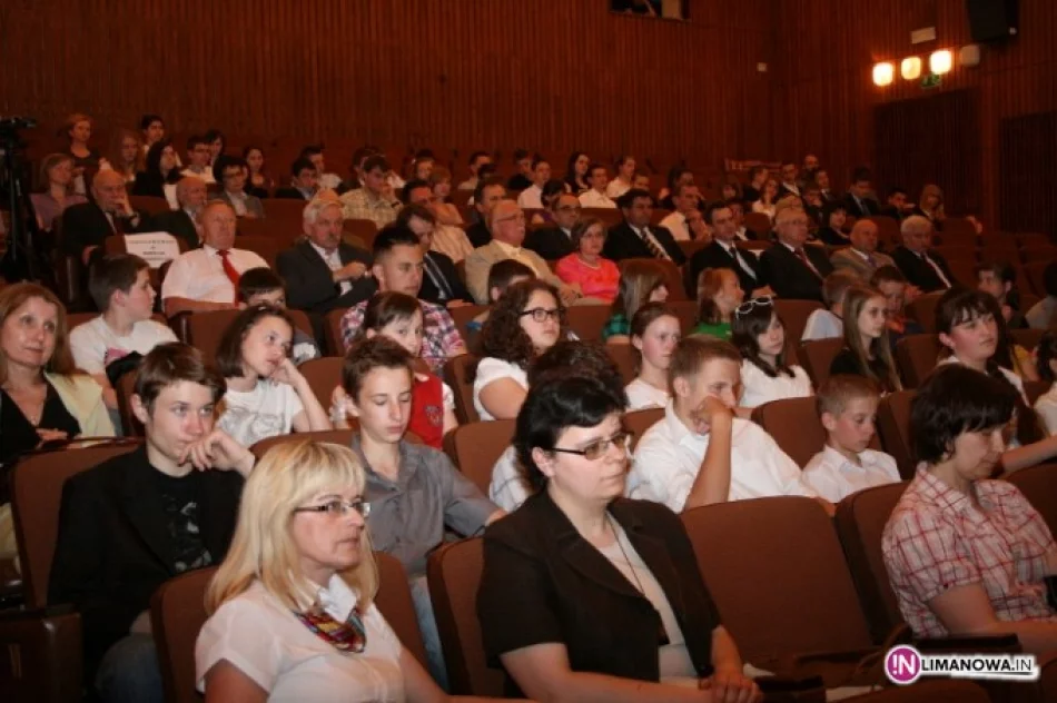 Uroczysta Sesja Rady Miasta Limanowa - zdjęcie 2