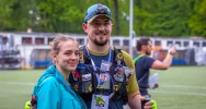 Z 400 śmiałków na starcie, maraton ukończyło 253 - zdjęcie 2