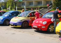 Majówka z New Beetle - zdjęcie główne