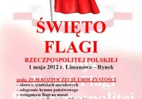 Święto Flagi w Limanowej - zdjęcie główne
