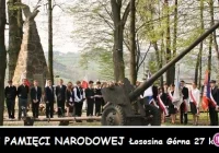 Miesiąc Pamięci Narodowej w Łososinie Górnej - zdjęcie główne
