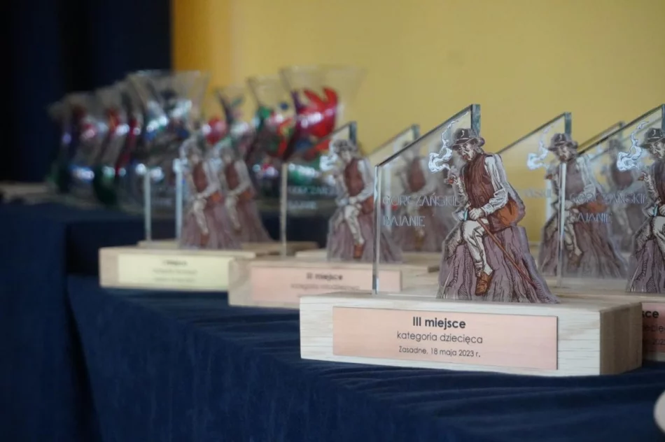 Kolejne Gorczańskie Bajanie - zdjęcie 2