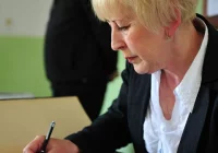 Patriotyczna uroczystość w Kłodnem - zdjęcie główne