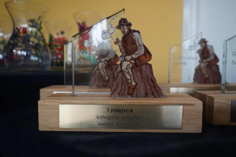 Kolejne Gorczańskie Bajanie - zdjęcie 5