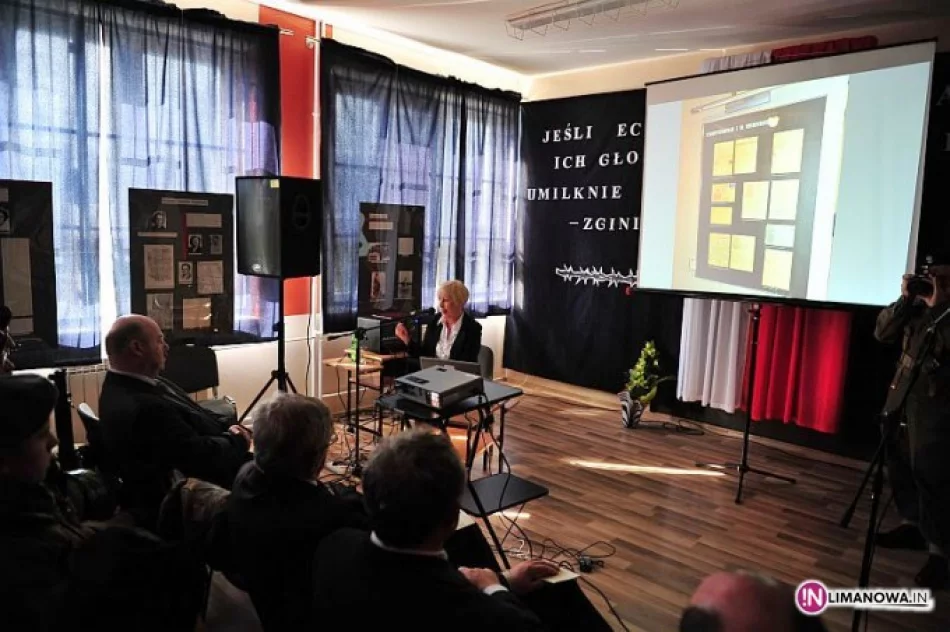 Patriotyczna uroczystość w Kłodnem - zdjęcie 4