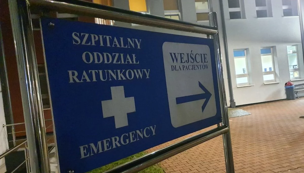 Oblężenie szpitala