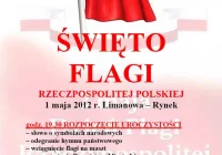 Święto Flagi w Limanowej - zdjęcie główne
