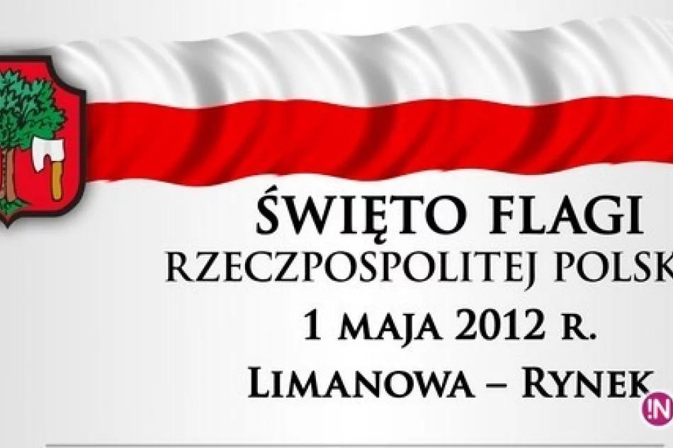 Święto Flagi w Limanowej - zdjęcie 2