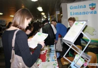 Gmina Limanowa na giełdzie agroturystycznej w Krakowie - zdjęcie główne