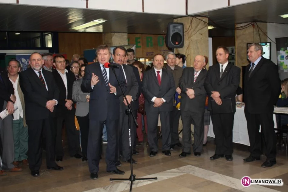 Gmina Limanowa na giełdzie agroturystycznej w Krakowie - zdjęcie 2