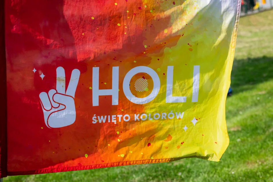 Holi - Święto kolorów - zdjęcie 3