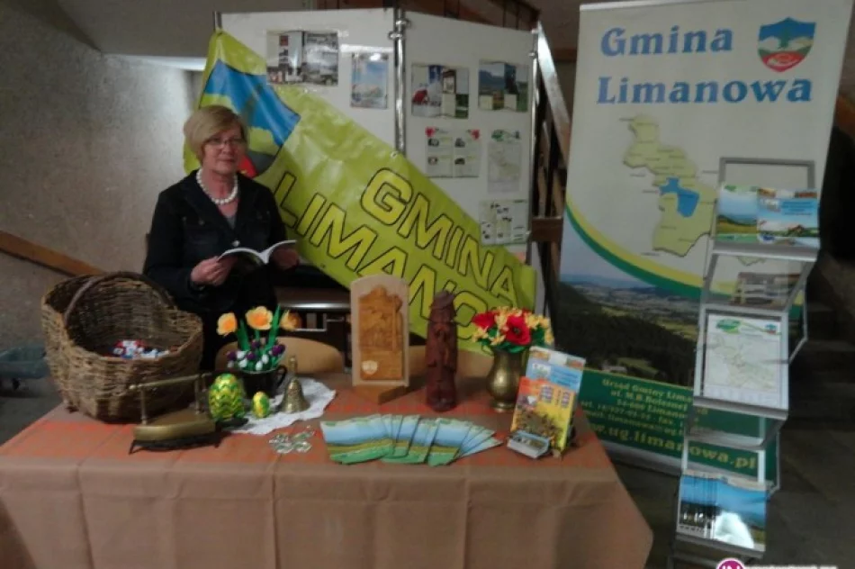 Gmina Limanowa na giełdzie agroturystycznej w Krakowie - zdjęcie 4