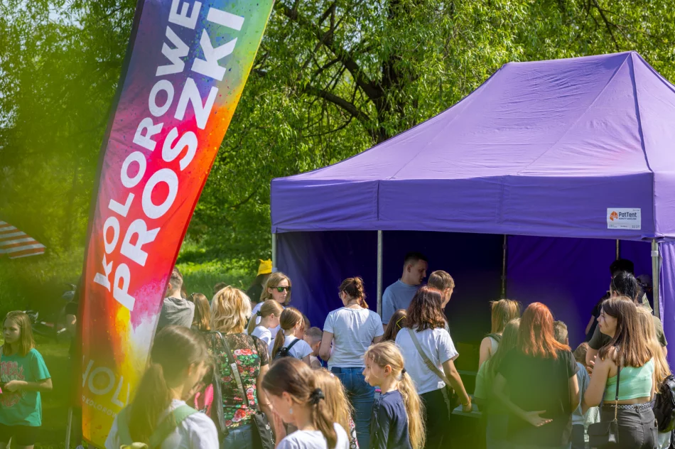 Holi - Święto kolorów - zdjęcie 20