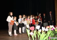 Czołowe miejsca dzieci z gminy Limanowa na Triadzie Artystycznej - zdjęcie główne