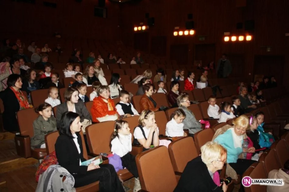 Czołowe miejsca dzieci z gminy Limanowa na Triadzie Artystycznej - zdjęcie 2