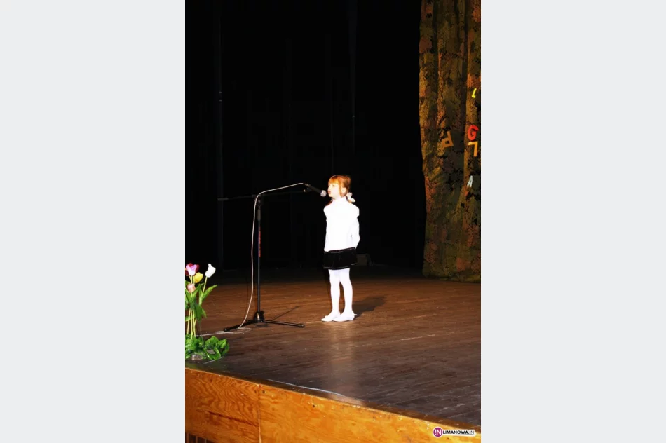 Czołowe miejsca dzieci z gminy Limanowa na Triadzie Artystycznej - zdjęcie 3