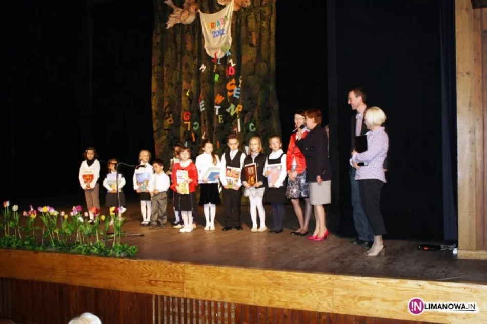 Czołowe miejsca dzieci z gminy Limanowa na Triadzie Artystycznej - zdjęcie 4