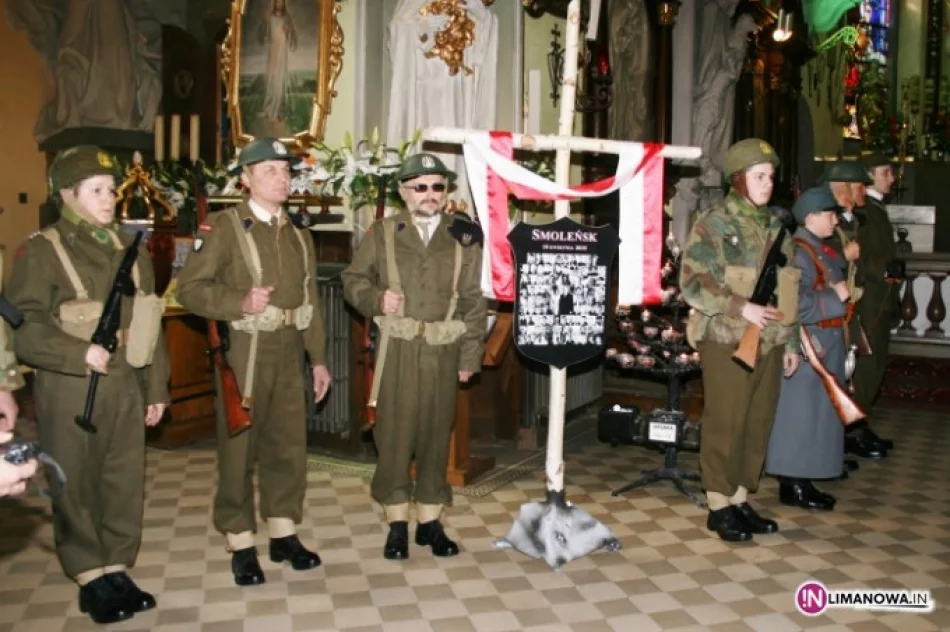 II Rocznica Katastrofy Smoleńskiej - zdjęcie 2