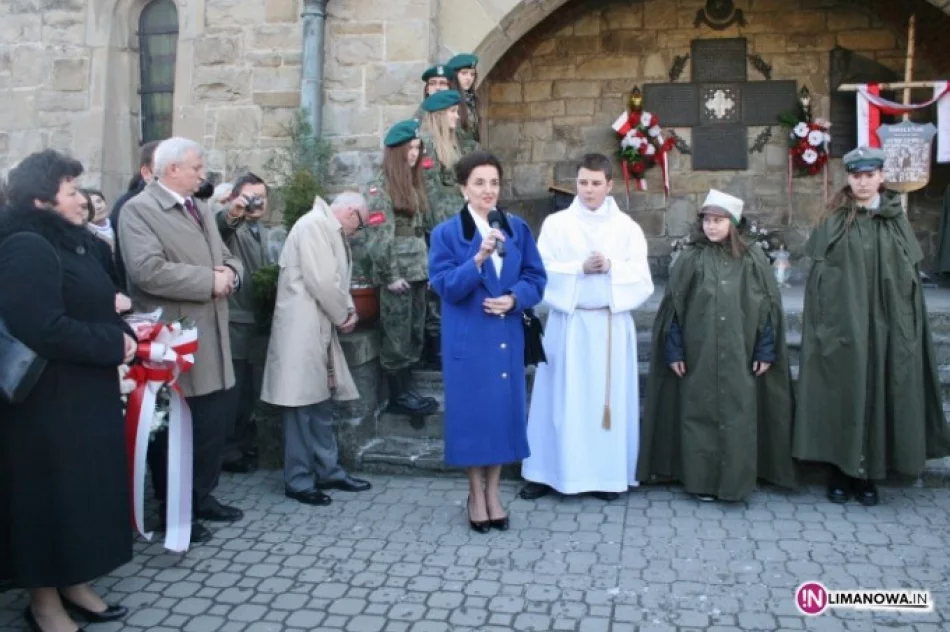 II Rocznica Katastrofy Smoleńskiej - zdjęcie 3