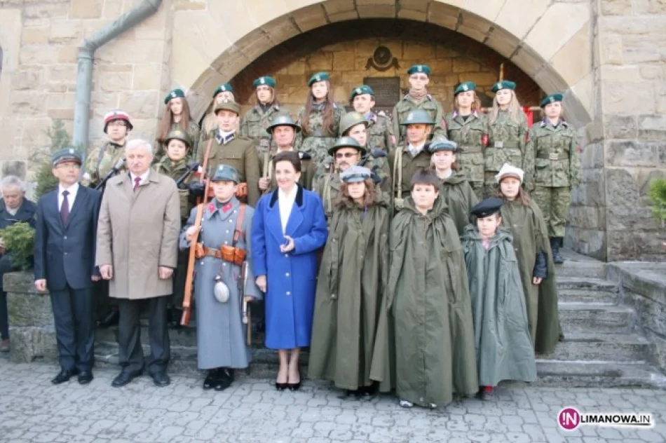 II Rocznica Katastrofy Smoleńskiej - zdjęcie 4