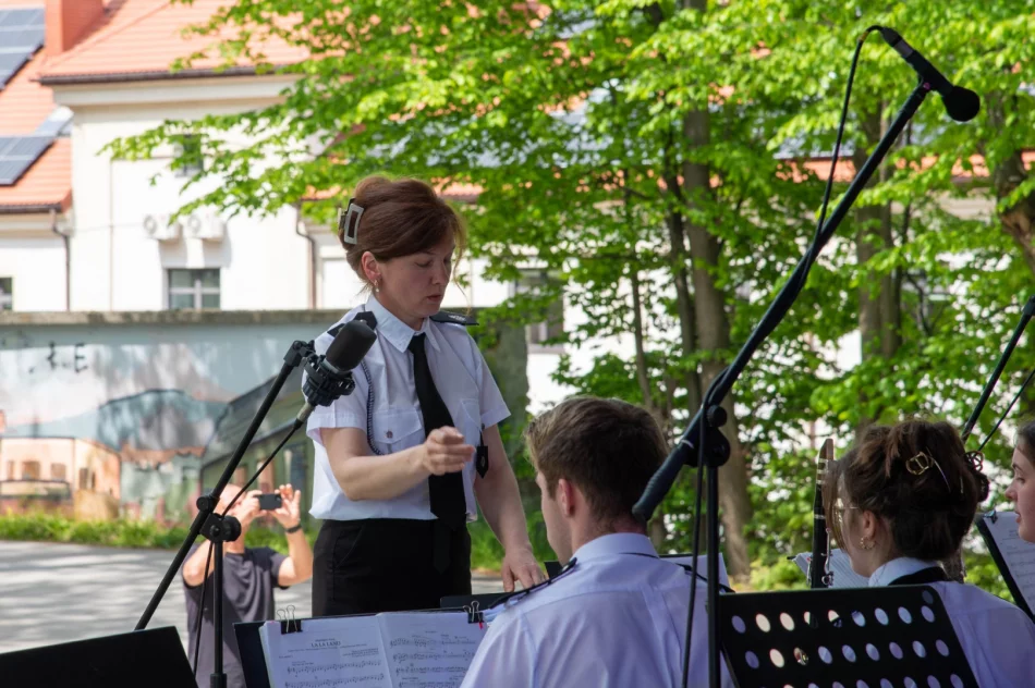 Laureaci XXI Powiatowego Przeglądu Orkiestr Dętych - zdjęcie 3