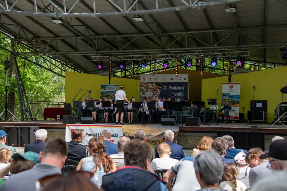 Laureaci XXI Powiatowego Przeglądu Orkiestr Dętych - zdjęcie 4