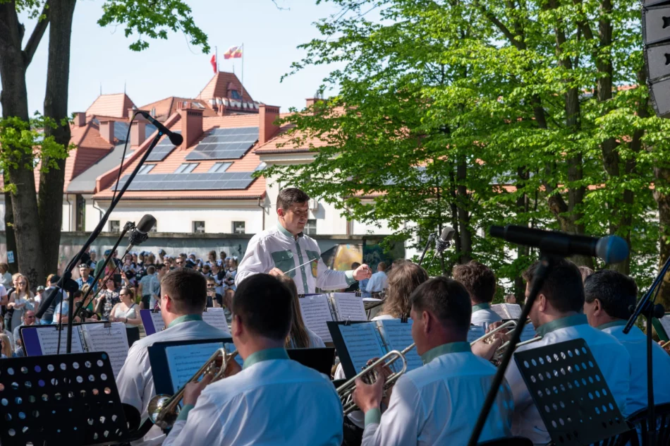 Laureaci XXI Powiatowego Przeglądu Orkiestr Dętych - zdjęcie 6