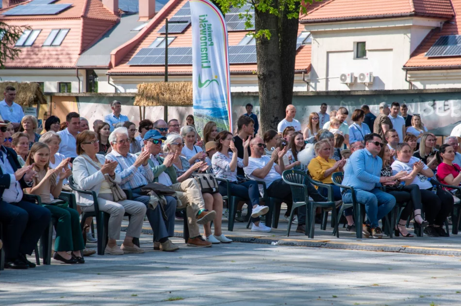 Laureaci XXI Powiatowego Przeglądu Orkiestr Dętych - zdjęcie 8