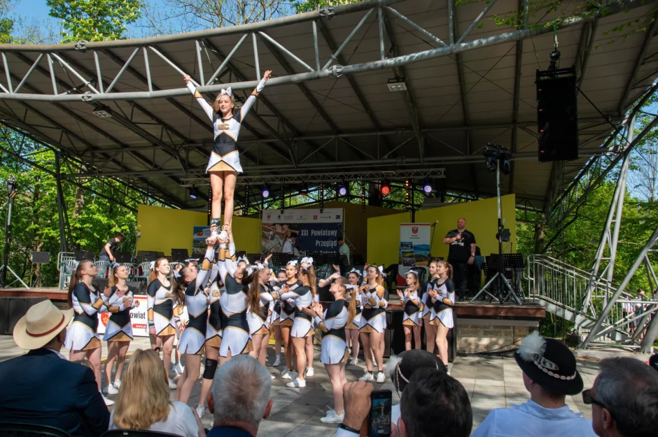 Laureaci XXI Powiatowego Przeglądu Orkiestr Dętych - zdjęcie 9