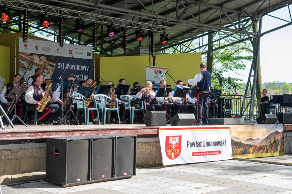 Laureaci XXI Powiatowego Przeglądu Orkiestr Dętych - zdjęcie 11