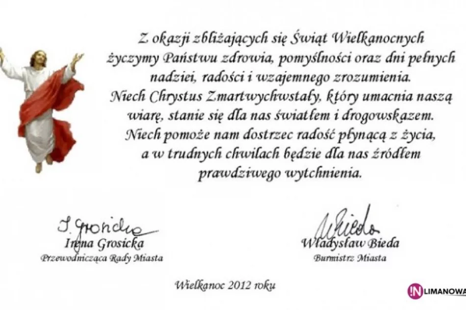 Życzenia świąteczne - zdjęcie 2