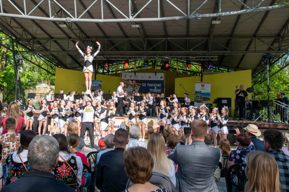 Laureaci XXI Powiatowego Przeglądu Orkiestr Dętych - zdjęcie 13