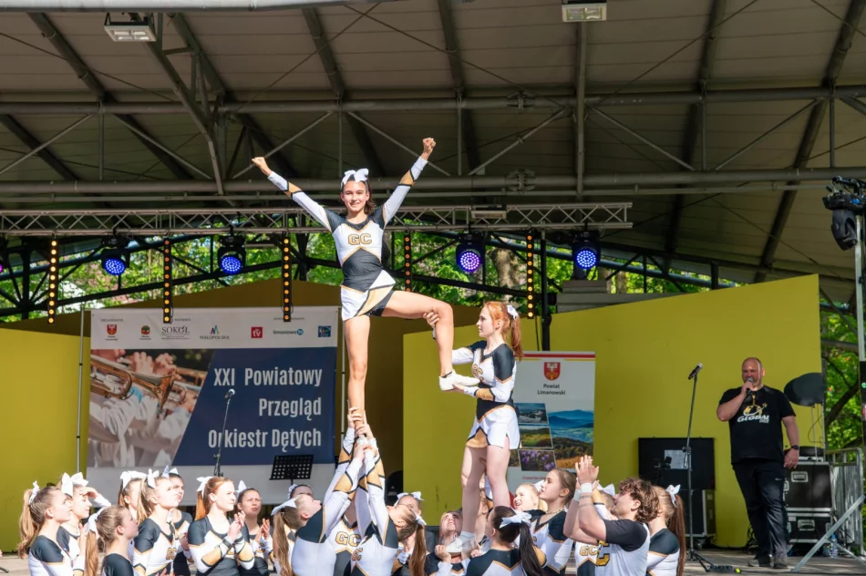 Laureaci XXI Powiatowego Przeglądu Orkiestr Dętych - zdjęcie 15