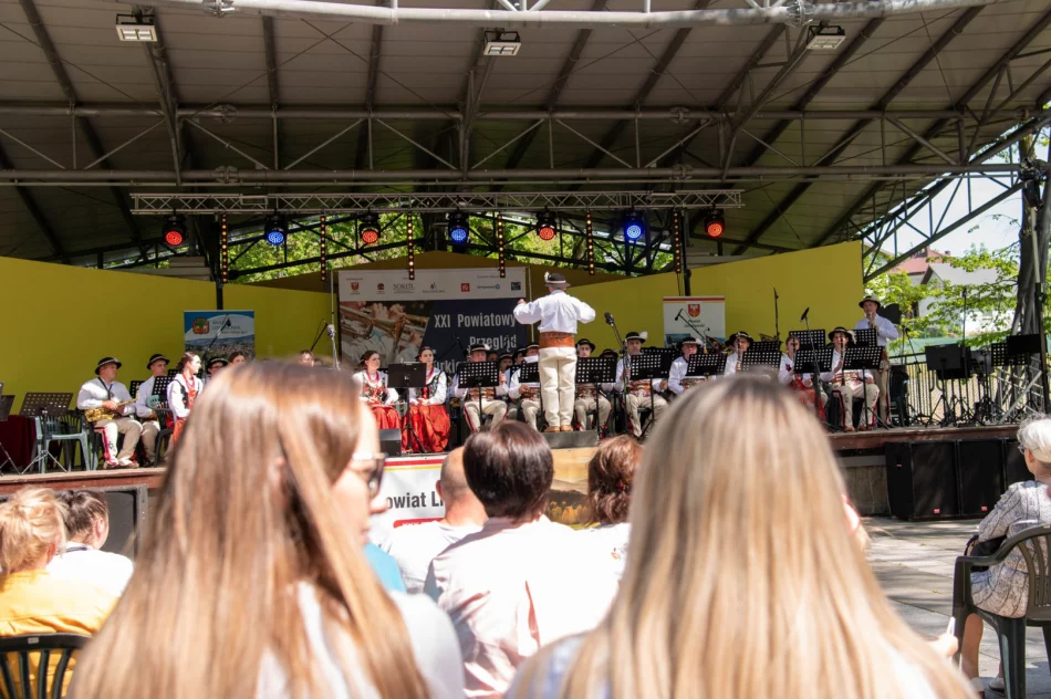 Laureaci XXI Powiatowego Przeglądu Orkiestr Dętych - zdjęcie 20