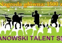 III Limanowski Talent Show - zdjęcie główne