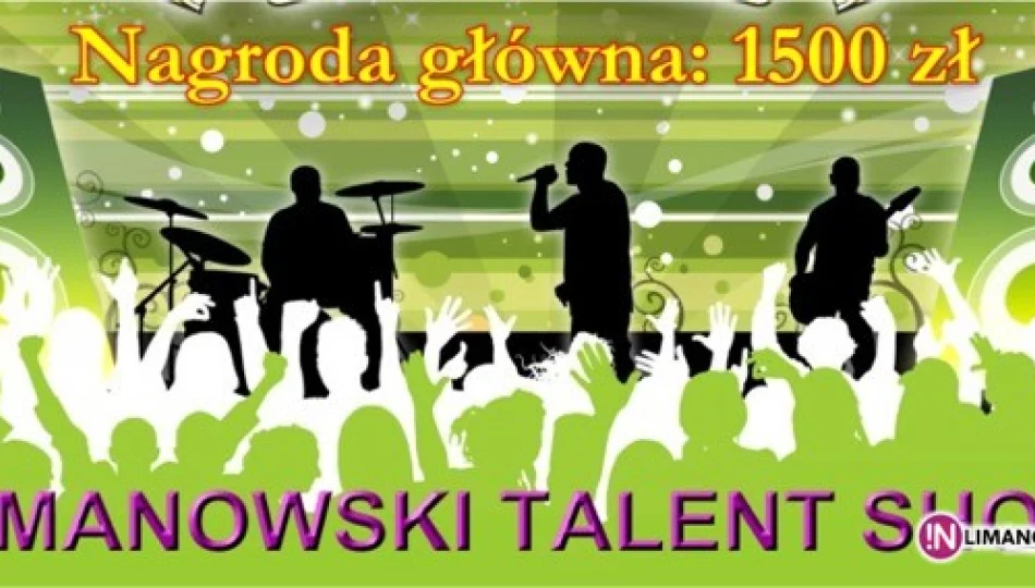 III Limanowski Talent Show - zdjęcie 1