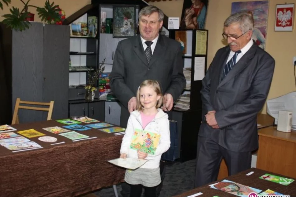 Podsumowanie Konkursu „Kartka Wielkanocna 2012” - zdjęcie 2