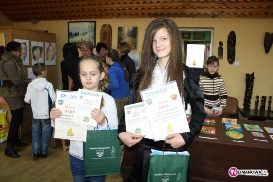 Podsumowanie Konkursu „Kartka Wielkanocna 2012” - zdjęcie 3