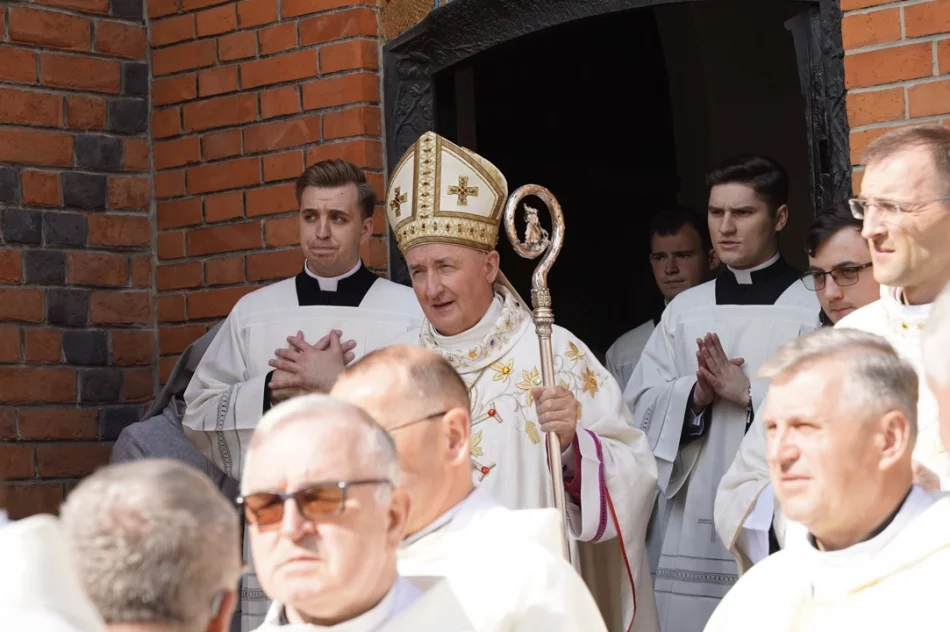 Święcenia kapłańskie w diecezji tarnowskiej - 2023 - zdjęcie 2