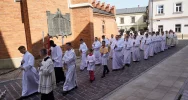 Święcenia kapłańskie w diecezji tarnowskiej - 11 nowych kapłanów - zdjęcie 3