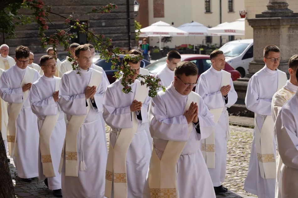 Święcenia kapłańskie w diecezji tarnowskiej - 2023 - zdjęcie 6