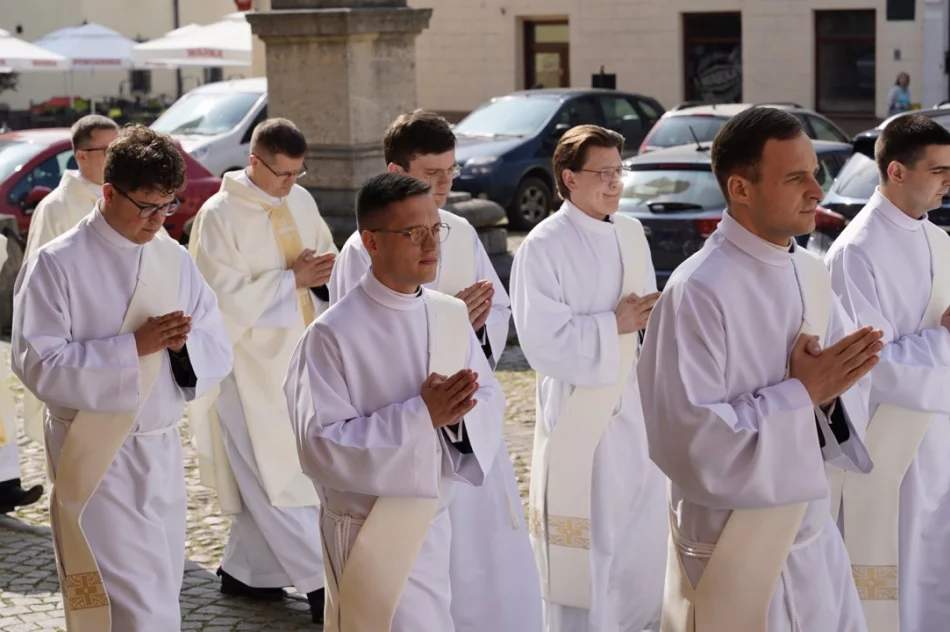 Święcenia kapłańskie w diecezji tarnowskiej - 2023 - zdjęcie 8