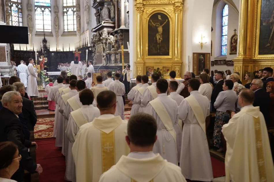 Święcenia kapłańskie w diecezji tarnowskiej - 2023 - zdjęcie 11