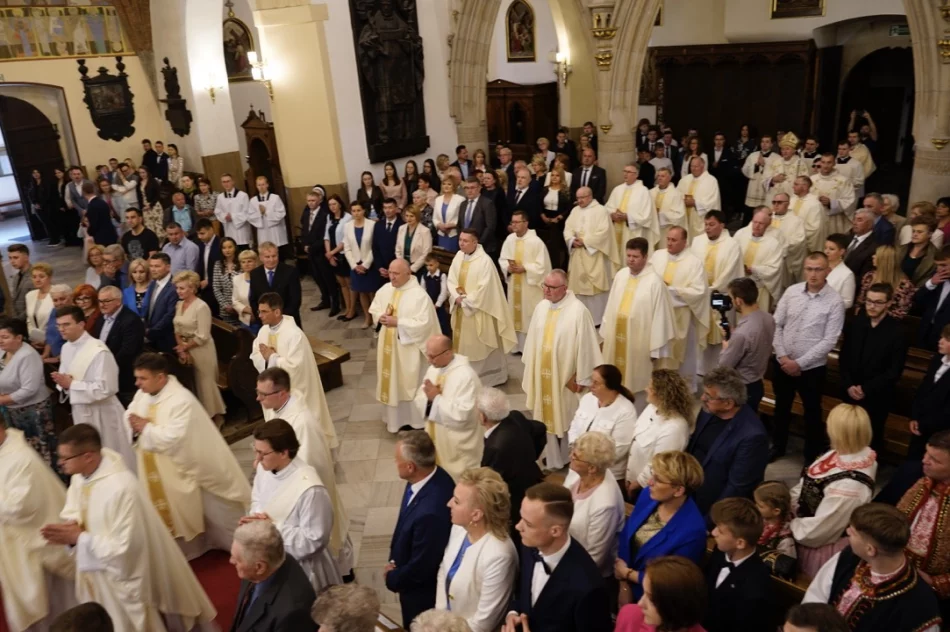 Święcenia kapłańskie w diecezji tarnowskiej - 2023 - zdjęcie 12